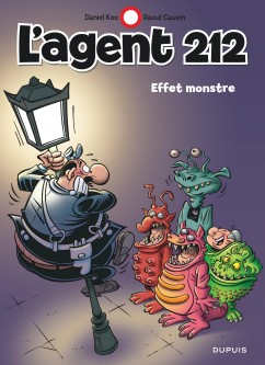 L'agent 212 – Tome 28