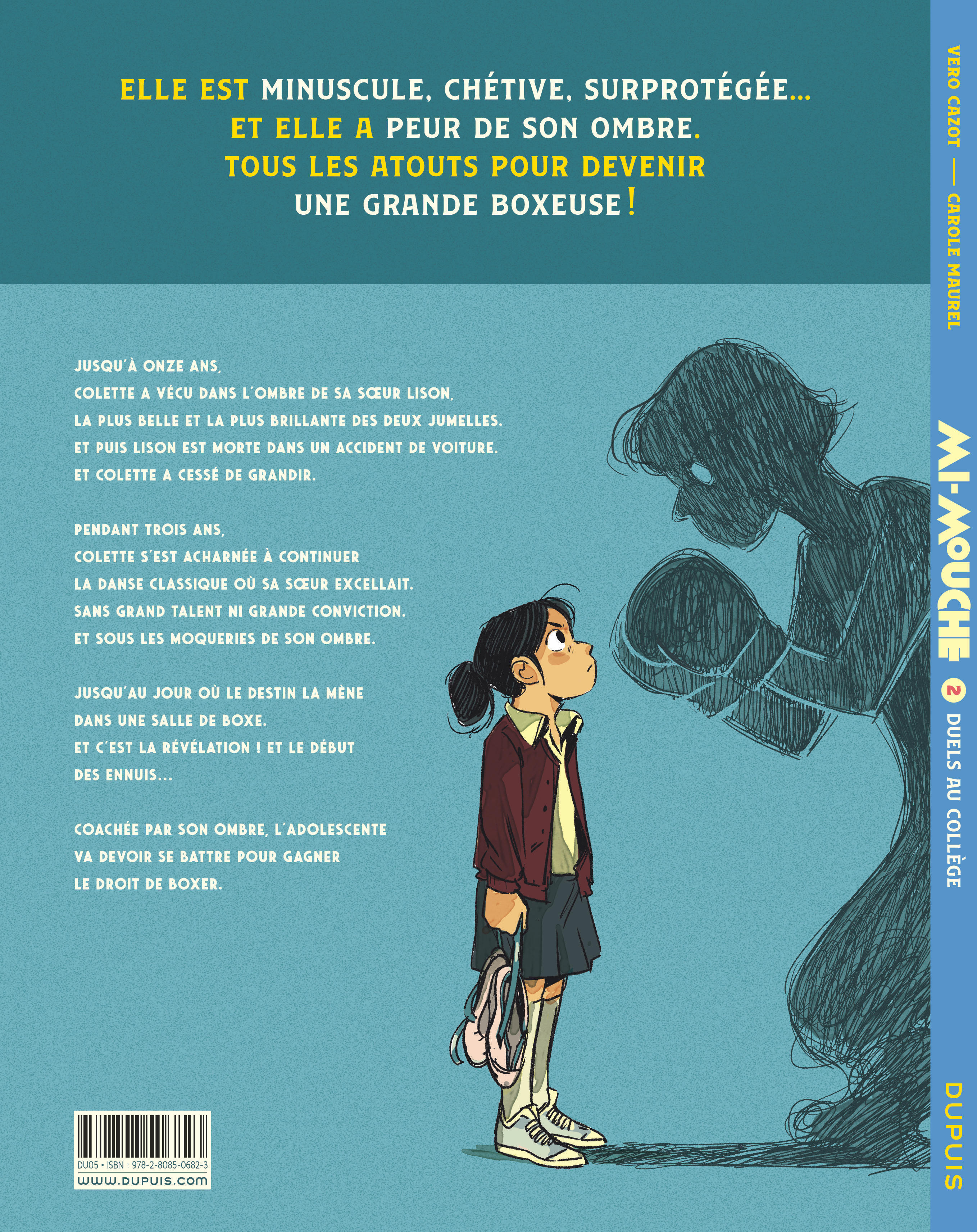 Duels au collège - 4eme