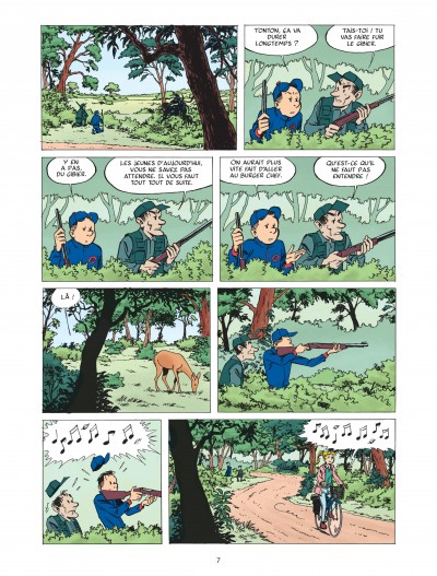 Mystère à Champignac - Verbatim presse