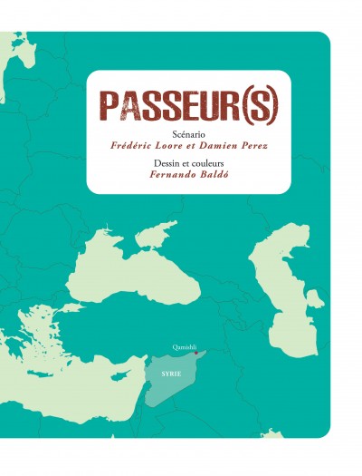Passeur(s) - Verbatim presse