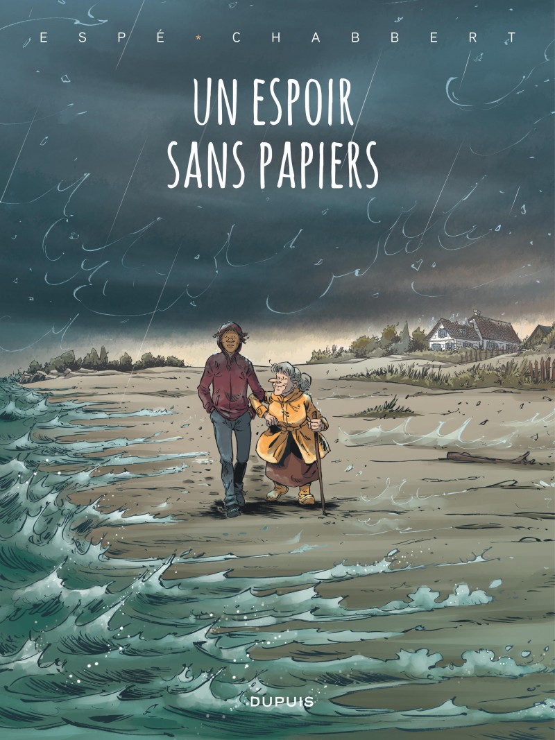 Un espoir sans papiers - Verbatim presse