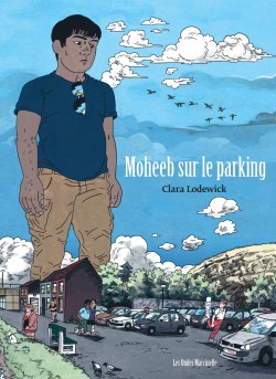 Moheeb sur le parking - Moheeb sur le parking