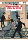 Lincoln dans la ligne de mire - couv