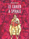 Le cahier à spirale - couv