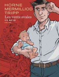 Les vents ovales Tome 3 - Mai 68