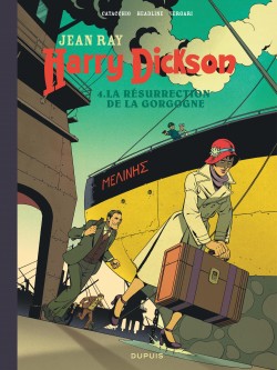 Harry Dickson – Tome 4