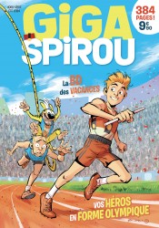 Giga Spirou - Hors-Série – Tome 3