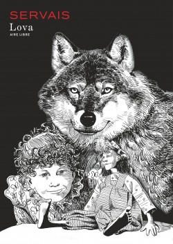 Lova - Histoire complète - Lova - Histoire complète (Edition spéciale - Grand Format - Noir et blanc)