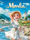 Marla – Tome 1 – La grotte du flamant rose - couv