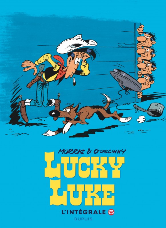 BD Lucky Luck bande dessinée 全6巻セット BD Lucky Luck bande dessinée 全6巻セット lucky-luke---set-of