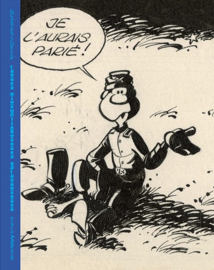 Les Tuniques Bleues (Artiste Édition) - Salvérius + Cauvin