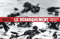 Magnum Photos Tome 1 - Le débarquement (Omaha Beach, 6 juin 1944)
