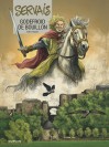 Godefroid de Bouillon - Intégrale - couv
