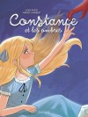 Constance et les ombres, tome 2 - couv