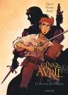 Cinq Avril – Tome 4 – Le berceau des nations - couv