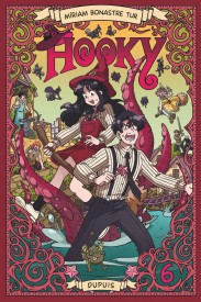 Hooky Tome 6 - Hooky, tome 6
