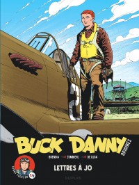 Buck Danny - Origines Tome 4 - Sonny Tuckson, Lettres à Jo 2/2