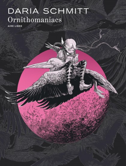 Ornithomaniacs - Ornithomaniacs