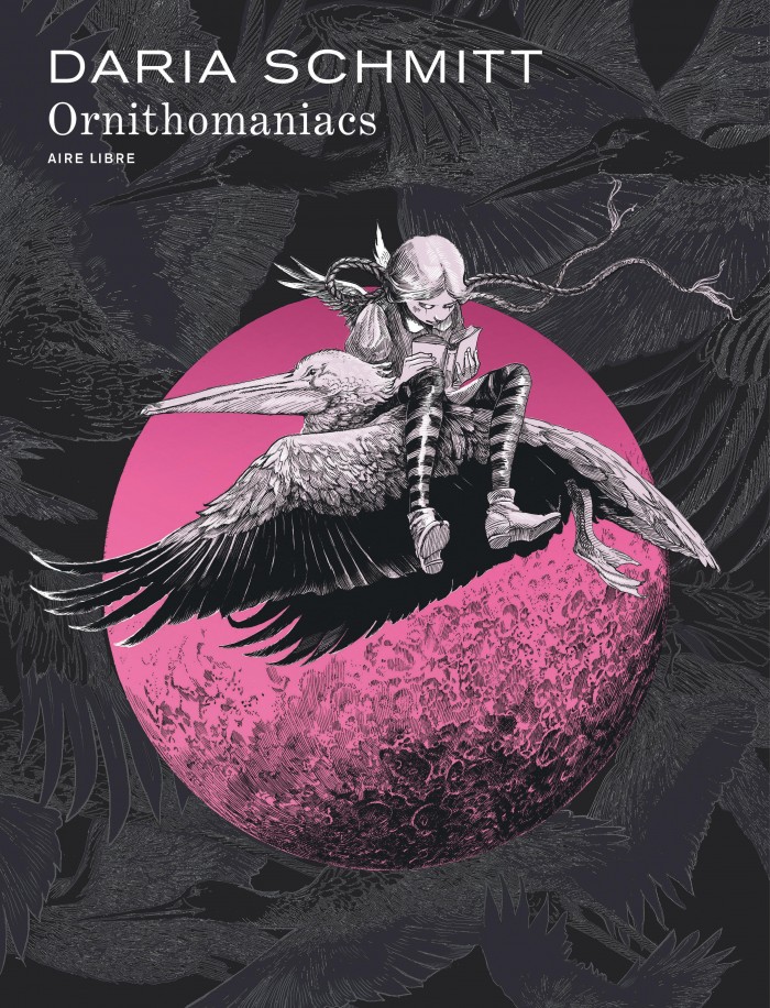 Ornithomaniacs - Ornithomaniacs