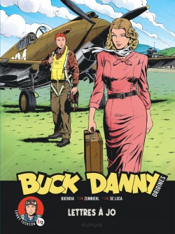Buck Danny - Origines Tome 4 - Sonny Tuckson, Lettres à Jo 2/2 (Edition spéciale - Exclusif e-commerce - Exclusivité 9e store)