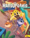 La légende du Marsupilami - couv