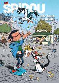 Recueil Spirou Tome 385 - Recueil Spirou 385