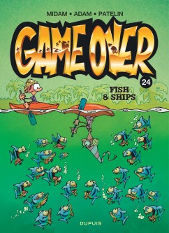 Game over – Tome 24