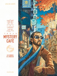 Tokyo Mystery Café Tome 2 - Les ombres de Jimbocho