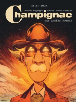 Champignac – Tome 4