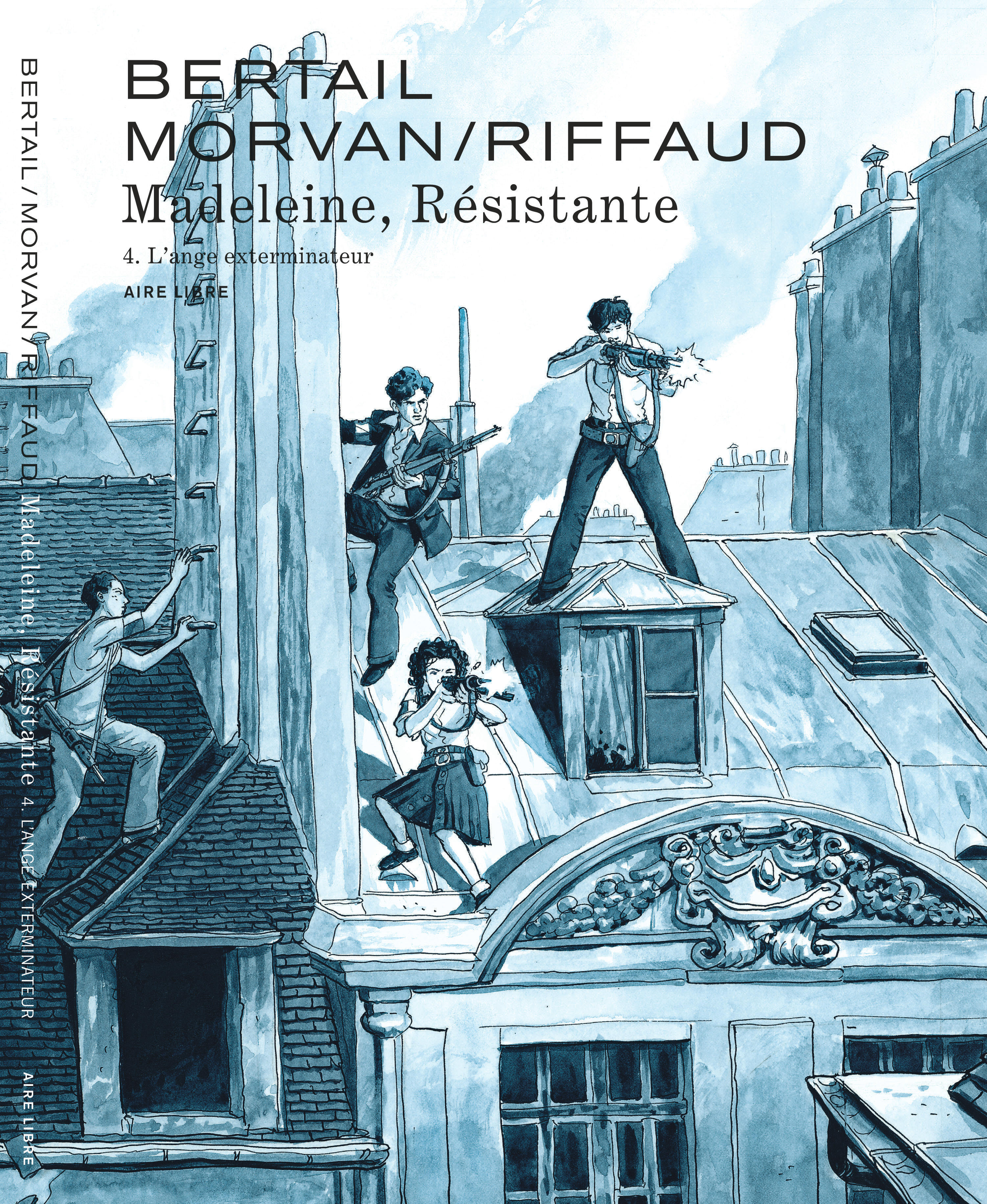 L'ange exterminateur - couv