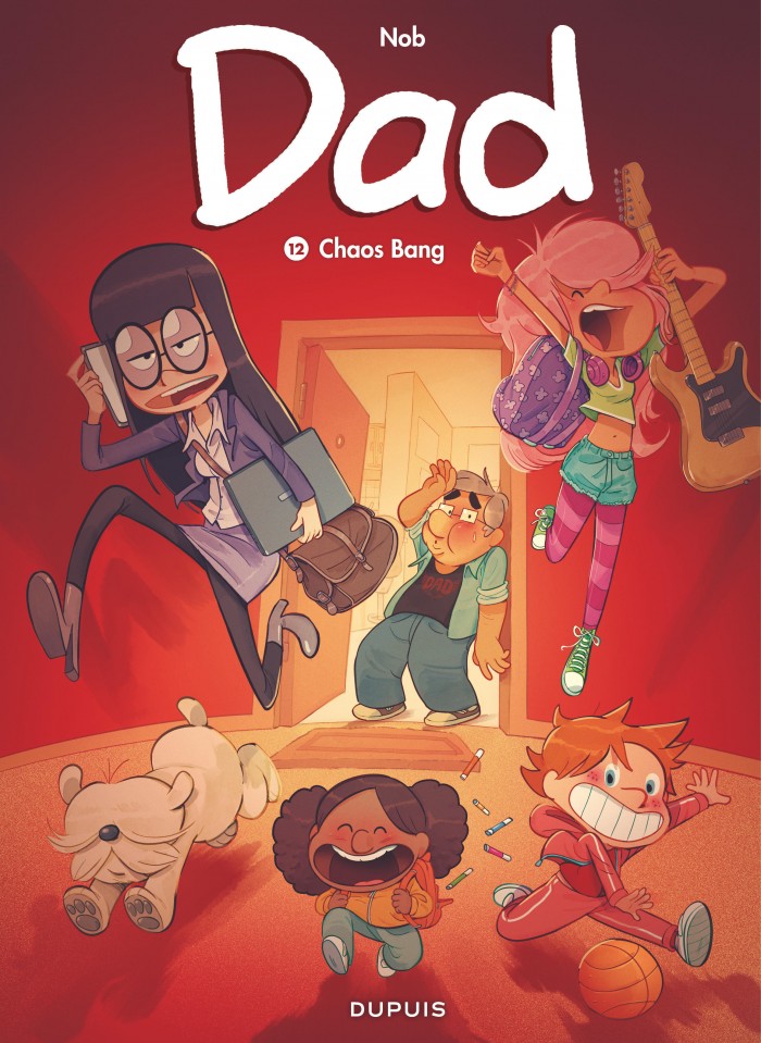 Dad Tome 12 - Chaos Bang