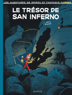 Spirou et Fantasio Classique – Tome 2