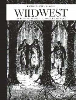 Wild West - Récits complets  Tome 2 - Scalps en série / La boue et le sang (Edition spéciale - Grand Format - GF)