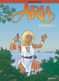 Aria - Intégrale  Tome 1 - Aria - Intégrale, tome 1