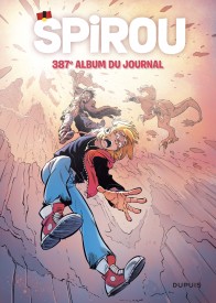 Recueil Spirou Tome 387 - Recueil Spirou 387