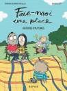 Fais-moi une place, histoires d'autismes - couv