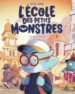 La part d'ombre - couv