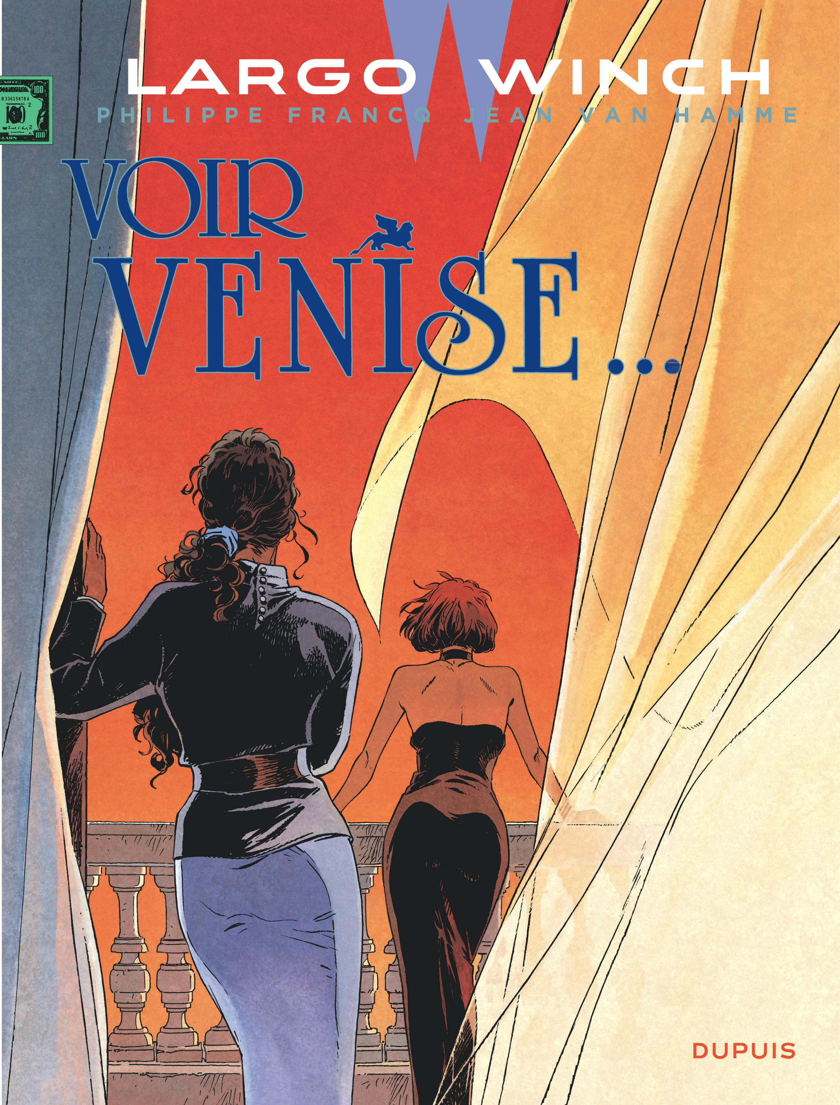 Voir Venise... - couv