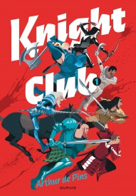 Knight Club Tome 1 - Knight Club, tome 1