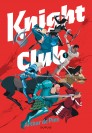 Knight Club, tome 1 - couv