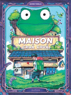 Maison Croâ Croâ - Maison Croâ Croâ