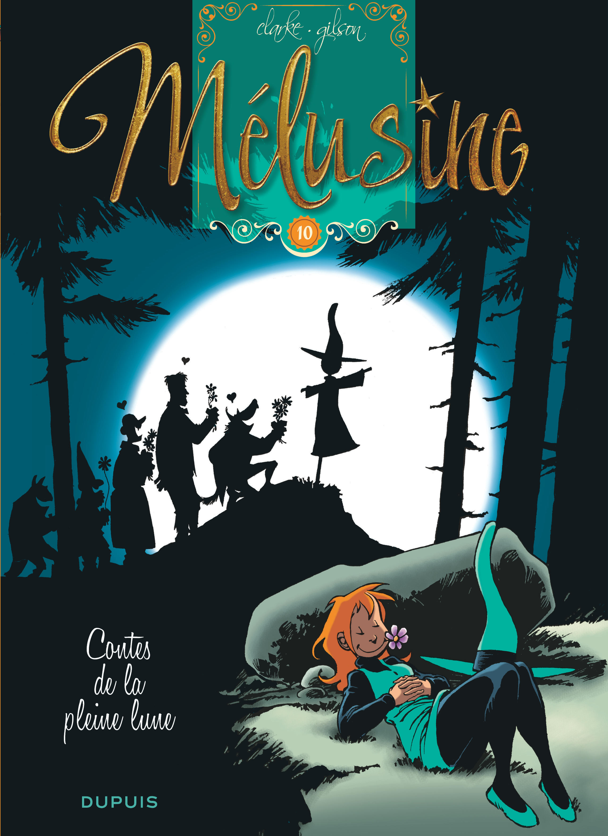 Contes de la pleine lune - couv