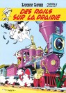 Lucky Luke Tome 9 - Des rails sur la prairie