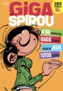 Giga Spirou - Hors-Série - Été 2025 - couv