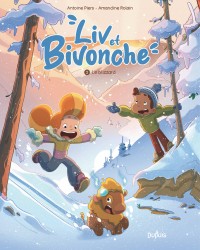 Liv et Bivonche Tome 2 - Le blizzard