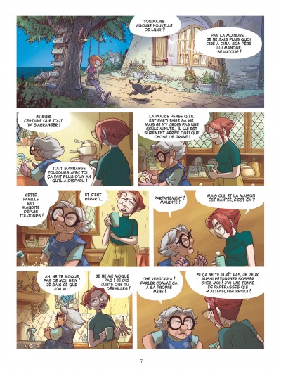 Le peuple du grenier - Verbatim presse