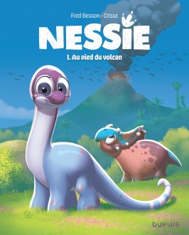 Nessie – Tome 1