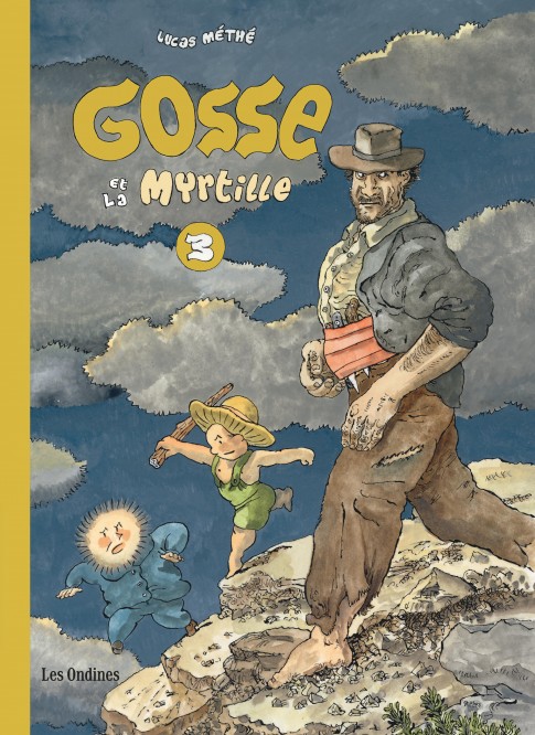 Gosse – Tome 3 - couv
