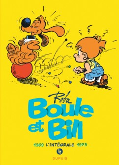 Boule et Bill - L'intégrale – Tome 4