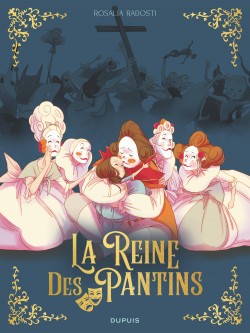 La reine des pantins - La reine des pantins